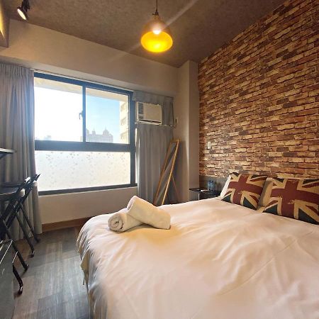 Fengjia 101 Apartment Taichung Bagian luar foto