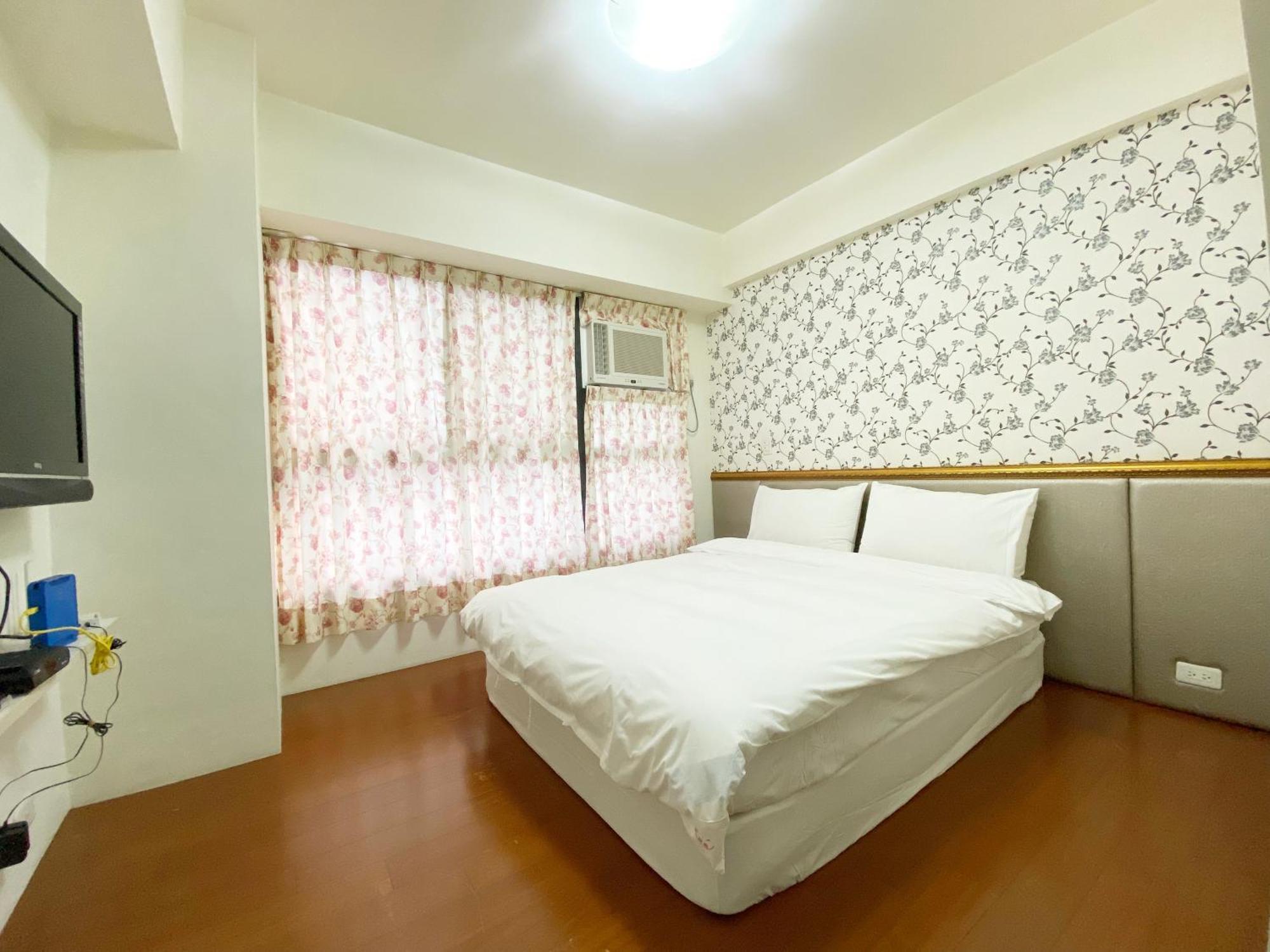 Fengjia 101 Apartment Taichung Bagian luar foto