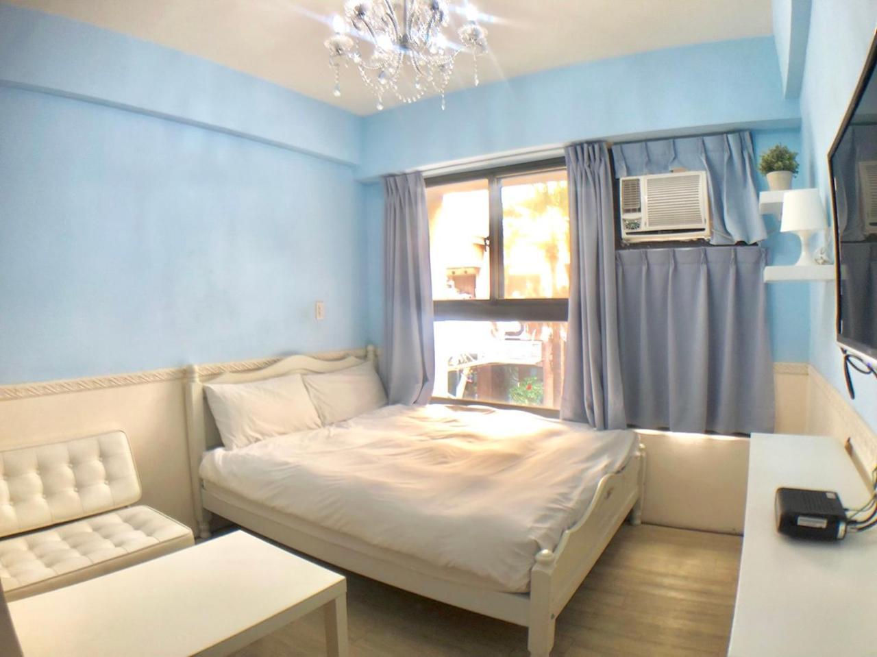 Fengjia 101 Apartment Taichung Bagian luar foto